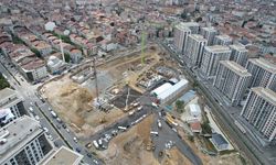 863 konutluk Kentsel Dönüşüm Projesinin temeli atıldı