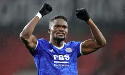 Beşiktaş'ın yeni stoperi Daniel Amartey İstanbul'da