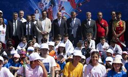 Gençlik ve Spor Bakanlığı Spor Okulları açıldı