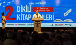 2. Dikili Kitap Günleri başladı