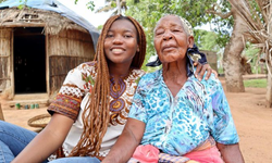 Afrikalı Nalia Türkiye anılarını anlattı