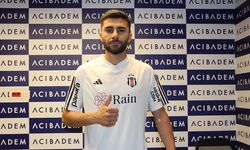 Emrecan Bulut sağlık kontrolünden geçti
