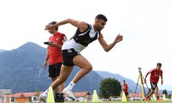 Beşiktaş'ın hazırlık maçlarının programı belli oldu