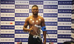 Daniel Amartey, sağlık kontrolünden geçti