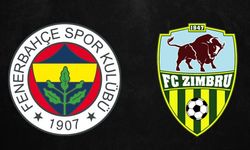Fenerbahçe, Zimbru maçı kadrosunu UEFA'ya bildirdi