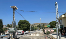 Büyükçekmece’de leylek yavruları için yol inşaatı durduruldu!