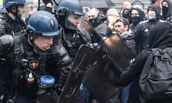 Fransa'da Müslümanlara yönelik polis şiddeti