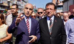 İmamoğlu ve Kerimoğlu karşı karşıya geldi