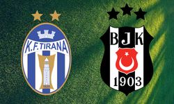 Beşiktaş Tirana maçının biletleri satışta!