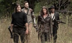 Daryl Dixon karakterine odaklanan The Walking Dead dizisinden yeni tanıtım