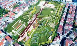 Bayrampaşa Millet Bahçesi hizmet için gün sayıyor