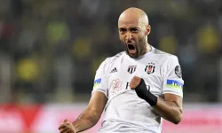 Nathan Redmond, Beşiktaş'a veda etti
