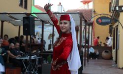 Odunpazarı’nda Kırım Müzik Şiir Dinletisi ve Halk Oyunları Gösterisi yapıldı