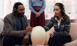 Emilia Clarke'ın başrolde yer aldığı The Pod Generation'dan ilk fragman