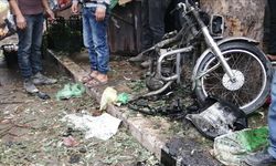 Şam'da bomba yüklü motosiklet patlamasında 6 kişi öldü
