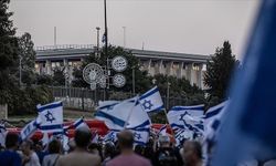İsrail Meclisi tartışmalı yargı düzenlemesine ilişkin tasarının birinci oylamasını tamamladı