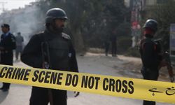 Pakistan'da siyasi parti kongresini hedef alan bombalı saldırıda 35 kişi öldü
