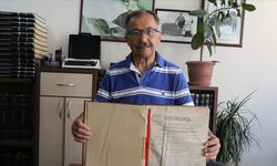 Makine mühendisliği yerine hayatını baba mirası gazeteciliğe adadı