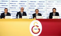 Galatasaray, Medicana Sağlık Grubu ile sponsorluk anlaşması imzaladı