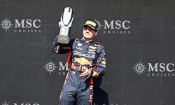 F1 Belçika Grand Prix'sini Verstappen kazandı