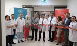 Başakşehir Çam ve Sakura Şehir Hastanesi'nde "Erişkin Kemik İliği Nakil Ünitesi" açıldı
