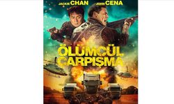 "Ölümcül Çarpışma", gerilim ve aksiyon meraklılarını sinema salonlarına çekmeyi amaçlıyor.