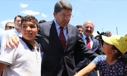 Adalet Bakanı Tunç: Enkaz kaldırma çalışmaları devam ederken diğer yandan da cezai soruşturmalar sürdü