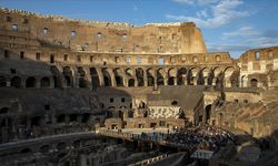 Roma'nın simge yapılarından Kolezyum kısa süre içinde üçüncü kez tahrip edildi