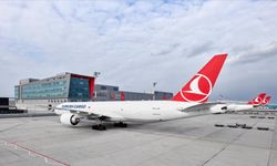 Turkish Cargo küresel hava kargo taşıyıcıları arasında üçüncü sıraya yükseldi