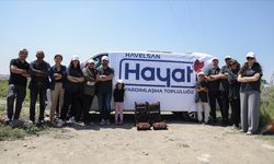Depremzede çiftçilere "Hayat" eli uzandı