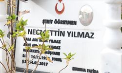 Necmettin öğretmen vefatının 6'ncı yılında anılıyor