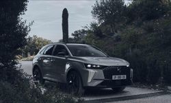 DS 7, "ESPRIT DE VOYAGE" koleksiyonuyla Türkiye'de satışta