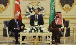 Erdoğan'ın ziyareti Suudi Arabistan basınında