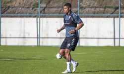 Samsunsporlu Douglas Tanque, gol yollarında etkili olup takımına katkı vermek istiyor