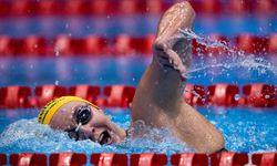Avustralyalı yüzücü Titmus, kadınlar 400 metre serbestte dünya rekoru kırdı