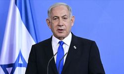 Kalbine pil takılan Netanyahu'dan sağlık durumunun iyi olduğu mesajı