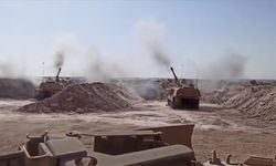Fırat Kalkanı bölgesine taciz ateşi açan 12 PKK/YPG'li terörist etkisiz hale getirildi