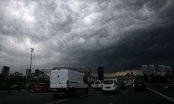 Marmara'nın doğusu ile Batı Karadeniz'de yerel şiddetli yağış bekleniyor