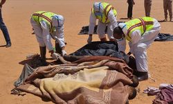 IOM: Bu yıl en az 1200 Nijeryalı Sahra Çölü ve Akdeniz'de hayatını kaybetti