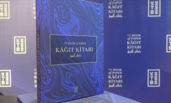 "Kâğıt Kitabı" kağıdın tarihi serüvenine ışık tutuyor