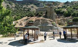 Kula-Salihli Global Jeoparkı UNESCO heyetini ağırladı