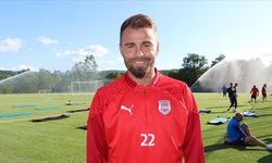 Pendikspor'un tecrübeli kaptanı Erdem Özgenç, kariyerini Süper Lig'de tamamlamak istiyor