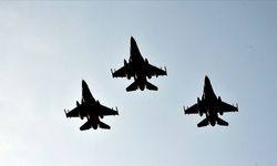 Ukraynalı pilotlara F-16 eğitimi Romanya ve Danimarka'da verilecek
