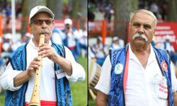 "Zurnacı kardeşler" Kırkpınar çayırında yarım asırdır pehlivanları coşturuyor