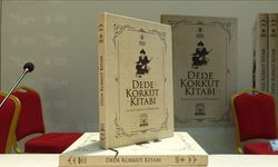 "Dede Korkut Kitabı Bursa Yazması"nın tıpkıbasımı yayınlandı