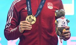Türkiye 3. Avrupa Oyunları'nı rekorlarla kapattı