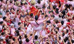 İspanya'da San Fermin Festivali başladı