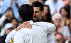 Djokovic'ten Wimbledon şampiyonu Alcaraz'a övgü