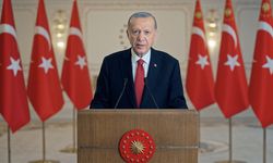Cumhurbaşkanı Erdoğan: Kızılay'ımızın simgesi kırmızı hilal, tüm mazlum ve mağdurlara umut aşılıyor