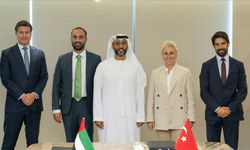 Limak ve BAE'li Alpha Dhabi Holding iş birliği mutabakatı imzaladı